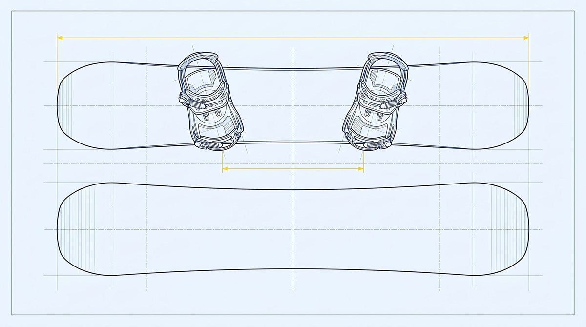 Disegno tecnico per la guida Tino Sport