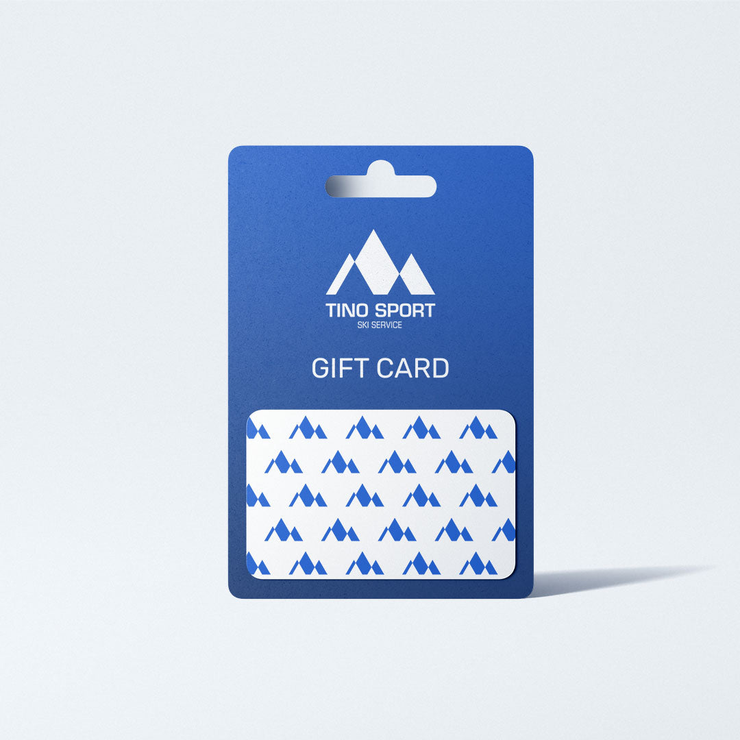 Tino Sport Gift card