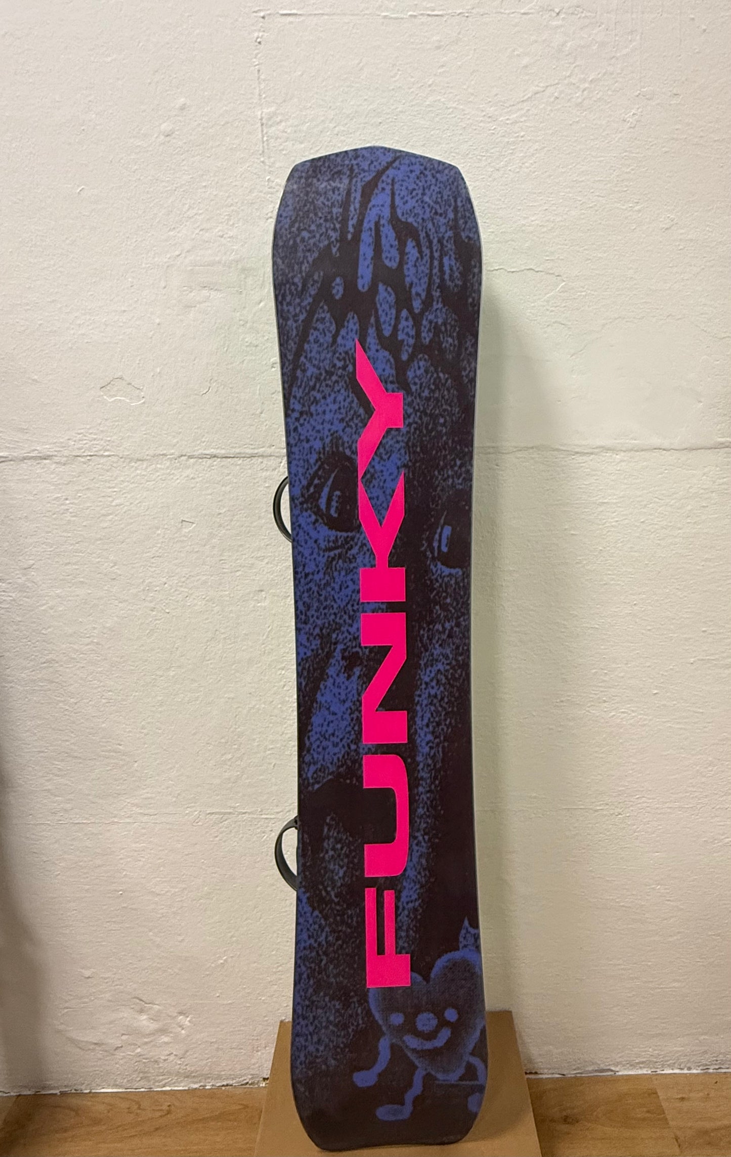 FUNKY ABRACADABRA MID WIDE RICONDIZIONATO CON ATTACCO DRAKE FIFTY GREEN