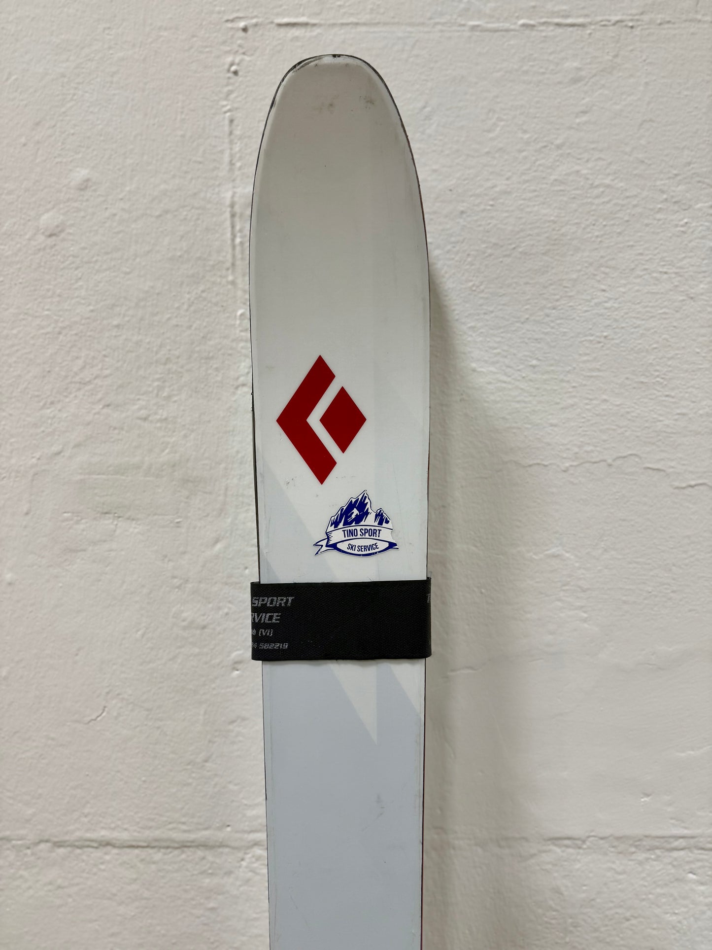 BLACK DIAMOND CARBON ASPECT RICONDIZIONATO CON ATTACCO FRITSCHI