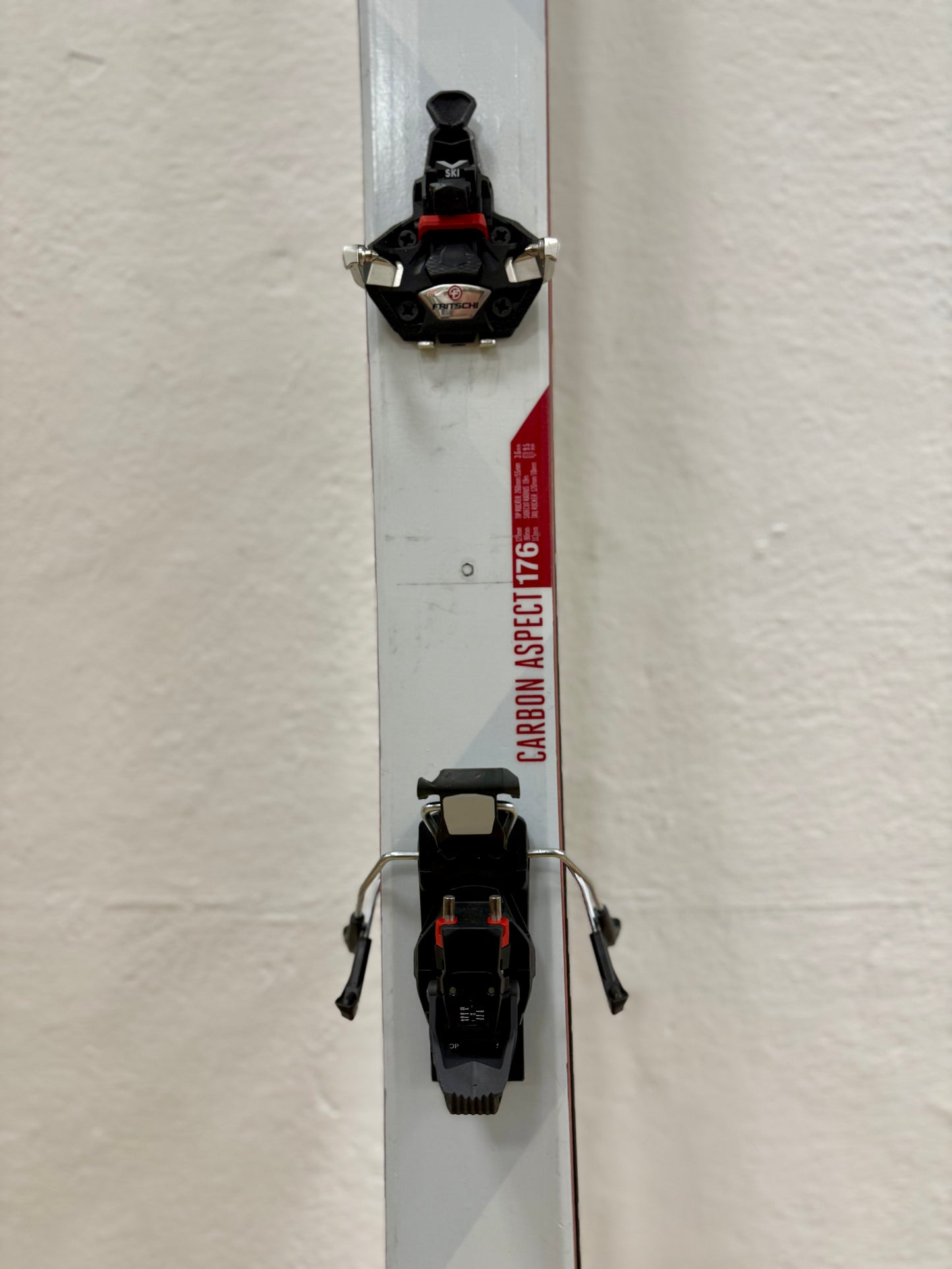 BLACK DIAMOND CARBON ASPECT RICONDIZIONATO CON ATTACCO FRITSCHI