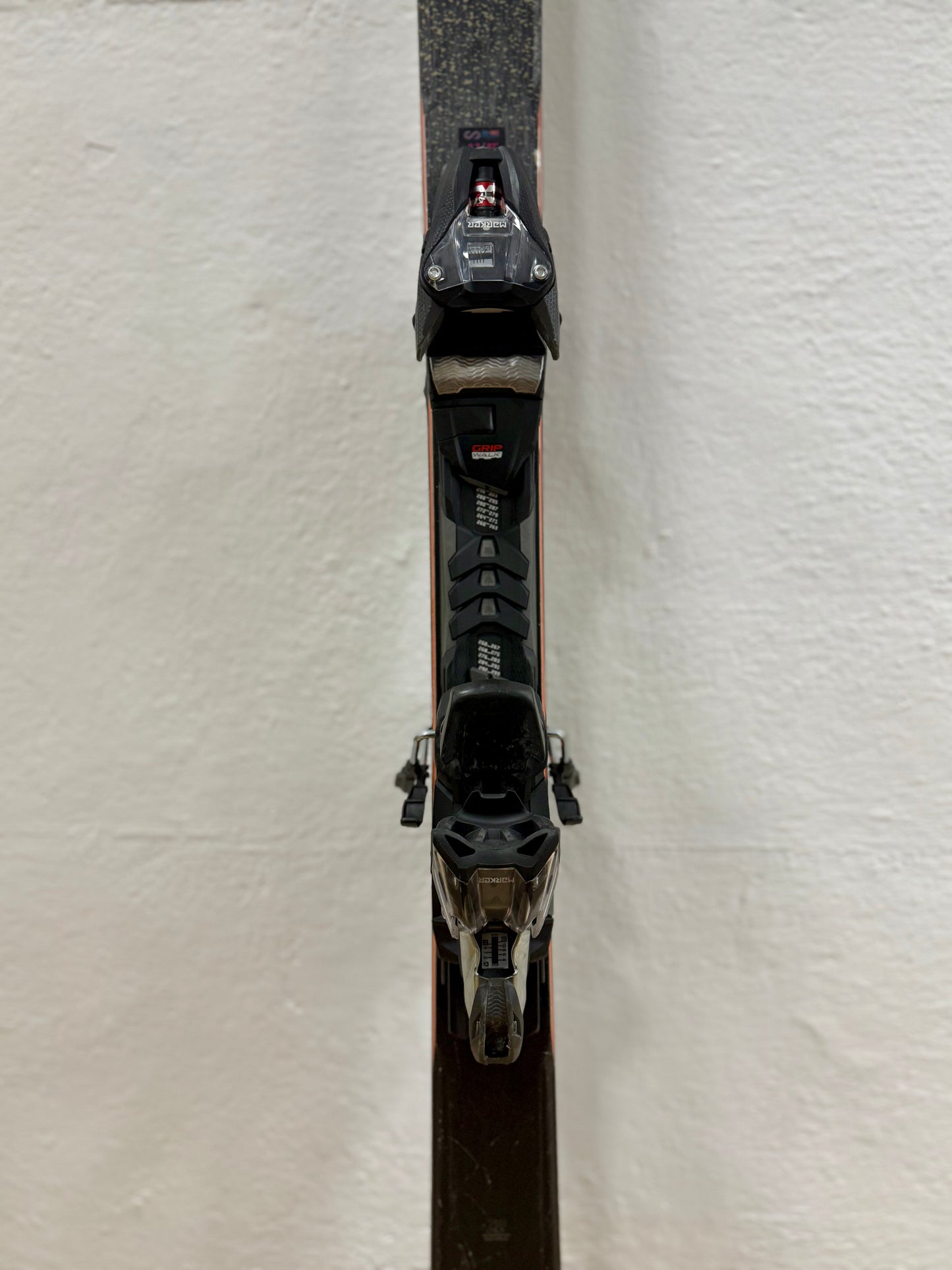 K2 DISRUPTION MTI RICONDIZIONATO CON ATTACCO MARKER COMP 12