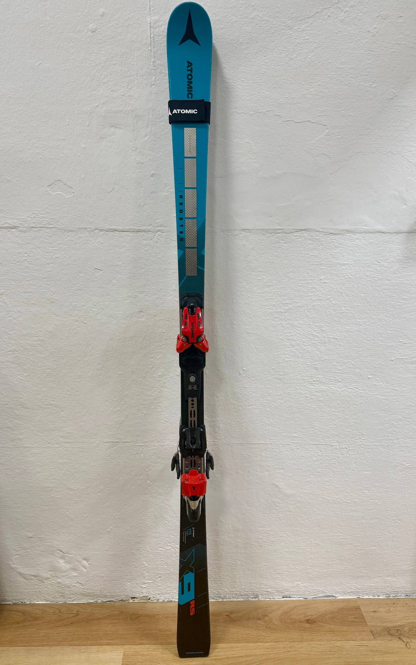 ATOMIC REDSTER X9 RS RICONDIZIONATO CON ATTACCO X 16