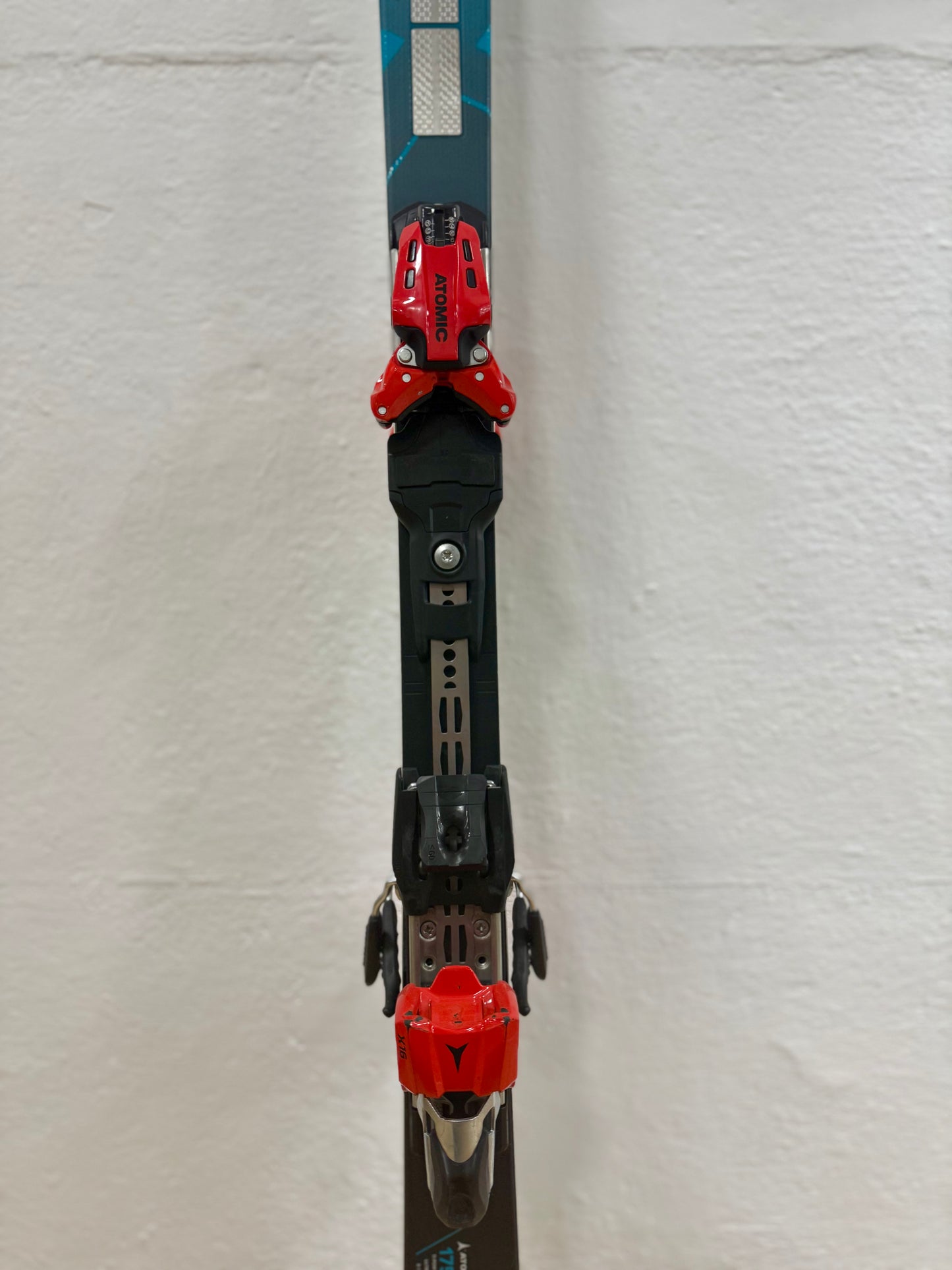 ATOMIC REDSTER X9 RS RICONDIZIONATO CON ATTACCO X 16