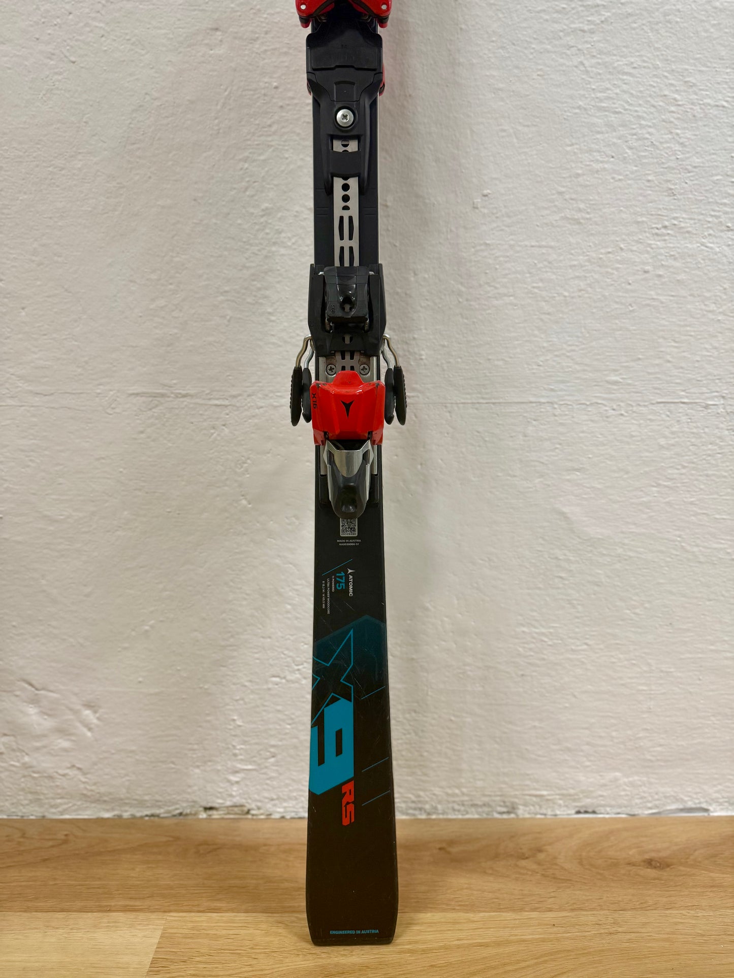 ATOMIC REDSTER X9 RS RICONDIZIONATO CON ATTACCO X 16