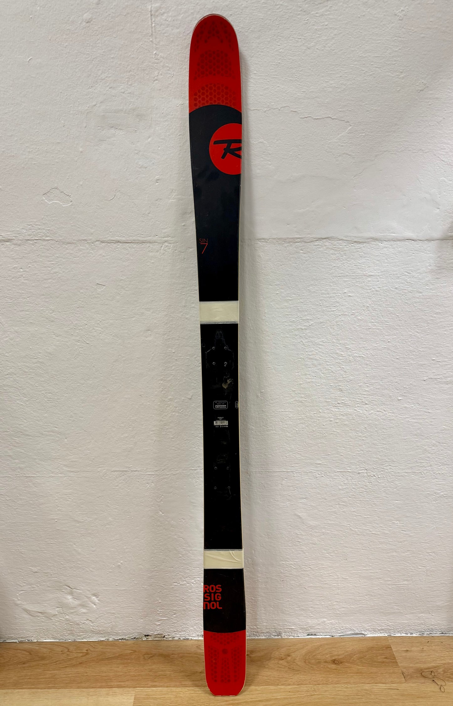 ROSSIGNOL SIN 7 FLAT RICONDIZIONATO
