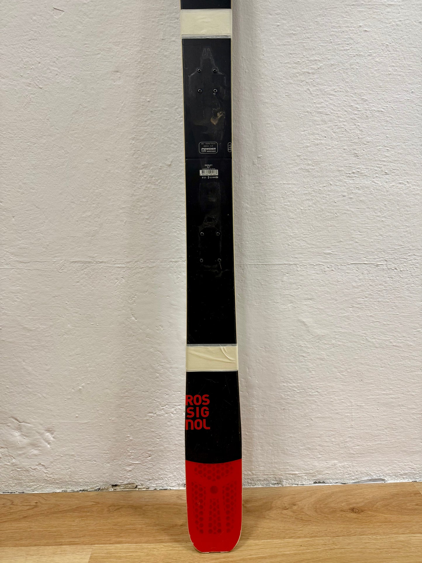 ROSSIGNOL SIN 7 FLAT RICONDIZIONATO