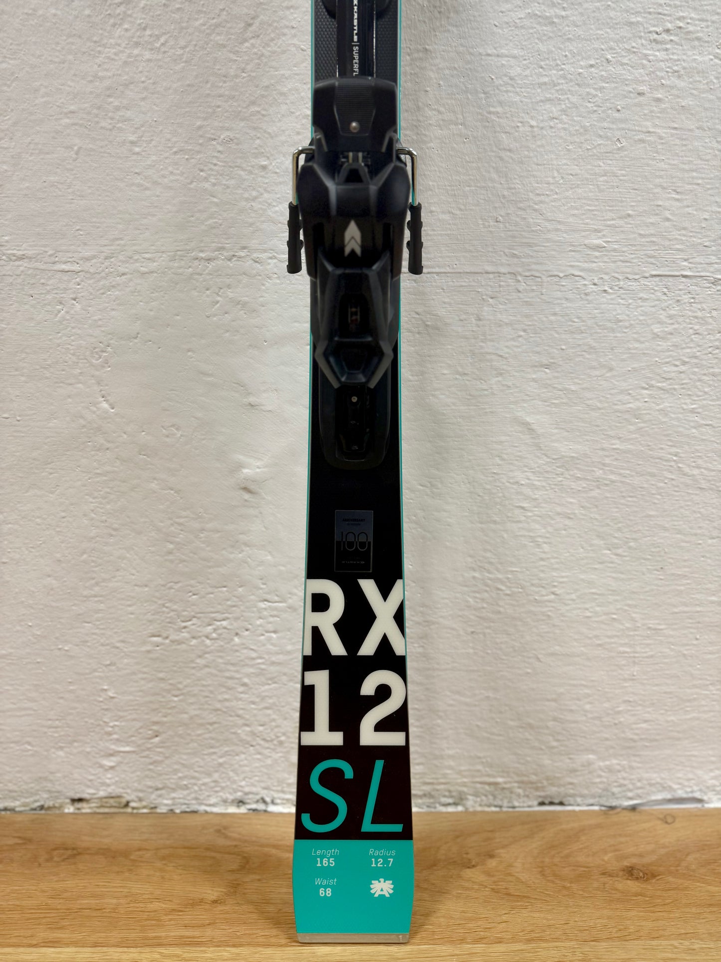 KASTLE RX12 SL +K12 NUOVO DI CAMPIONARIO