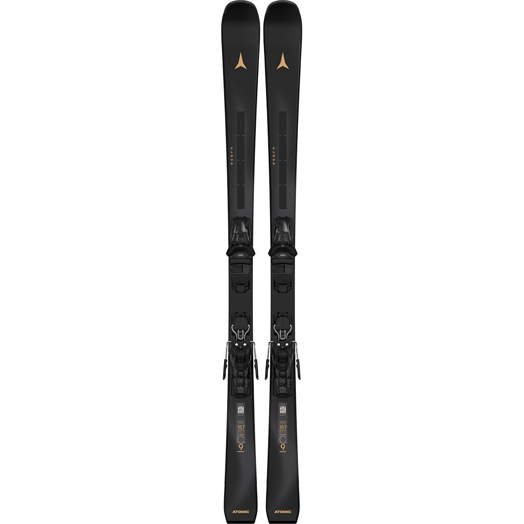 Sci da pista donna Atomic Cloud C9 Revoshock Light + attacco M 10 GW (26/27)