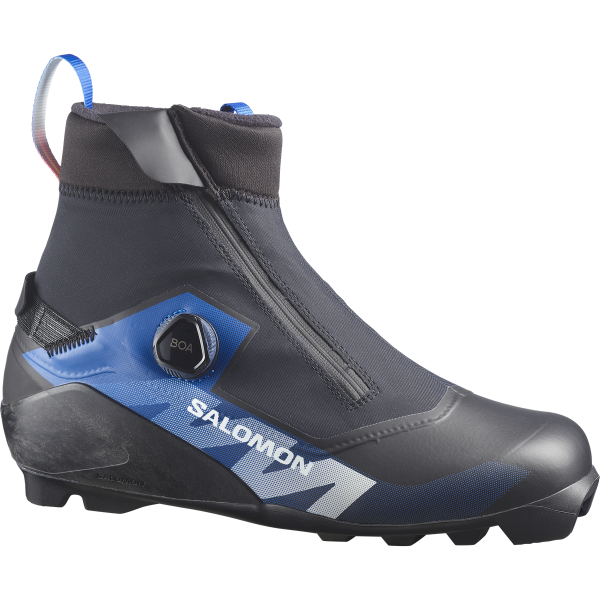 Scarponi da sci di fondo Salomon Equipe 10 Classic BOA (26/27)