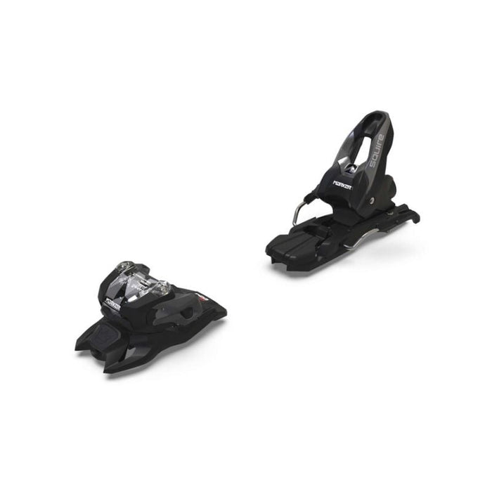 Attacco da sci Marker Squire 10 100mm Nero/Antracite