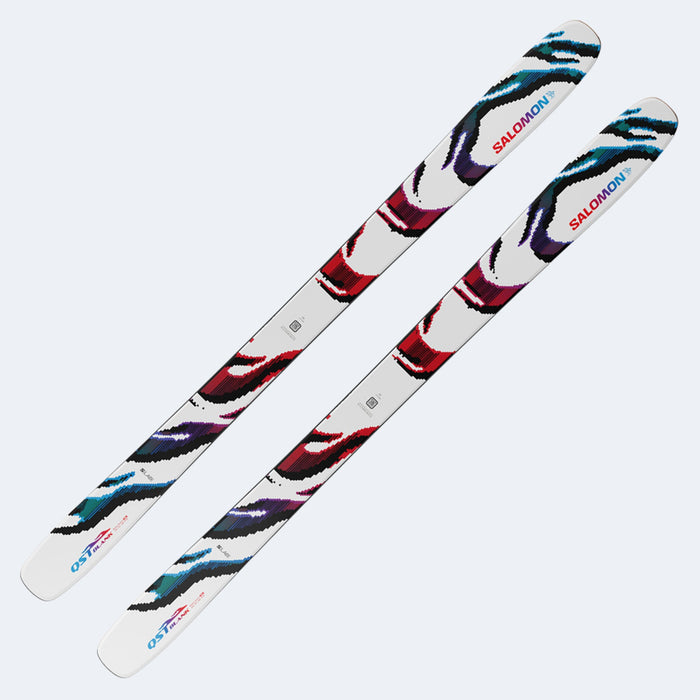 Sci freeride Salomon S/LAB QST Blank (26/27)