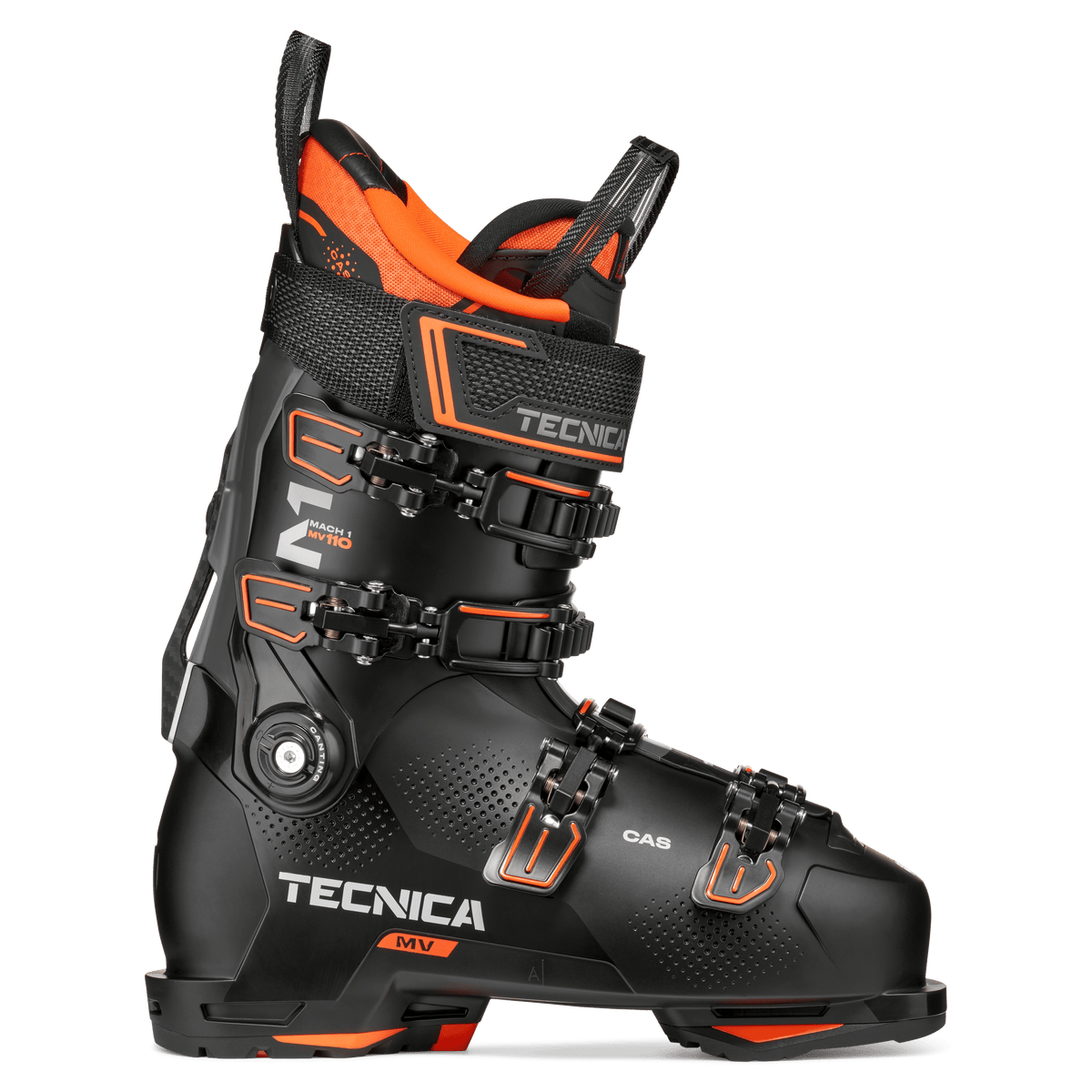 Scarpone da sci Tecnica Mach1 MV 110 TD2 Black (26/27)