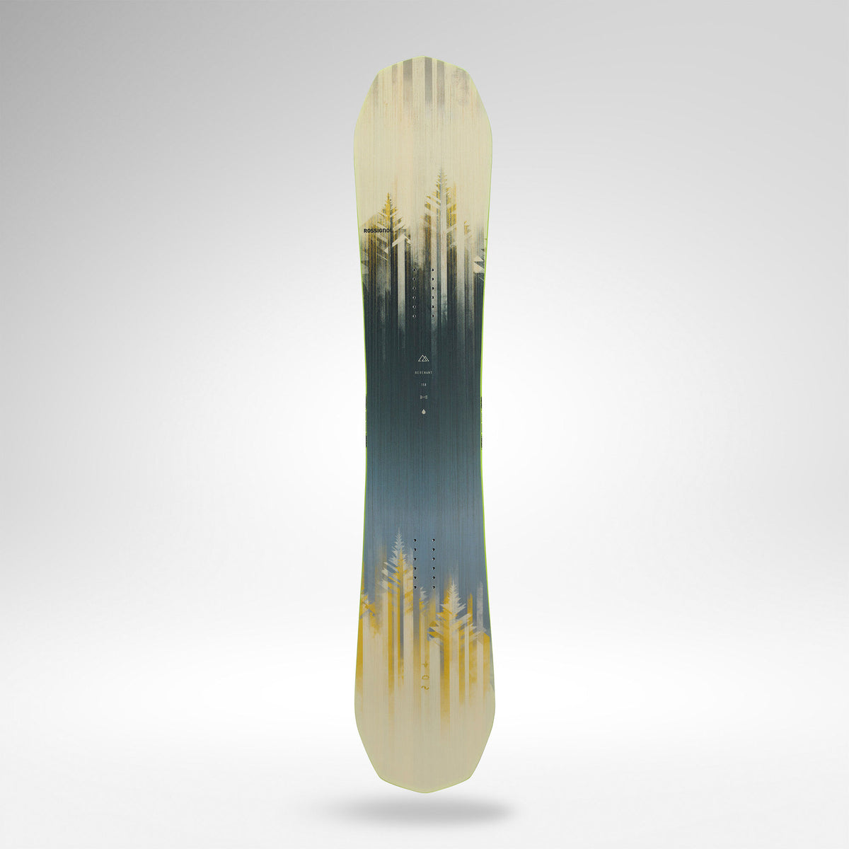 Snowboard Rossignol Revenant senza attacchi (26/27)