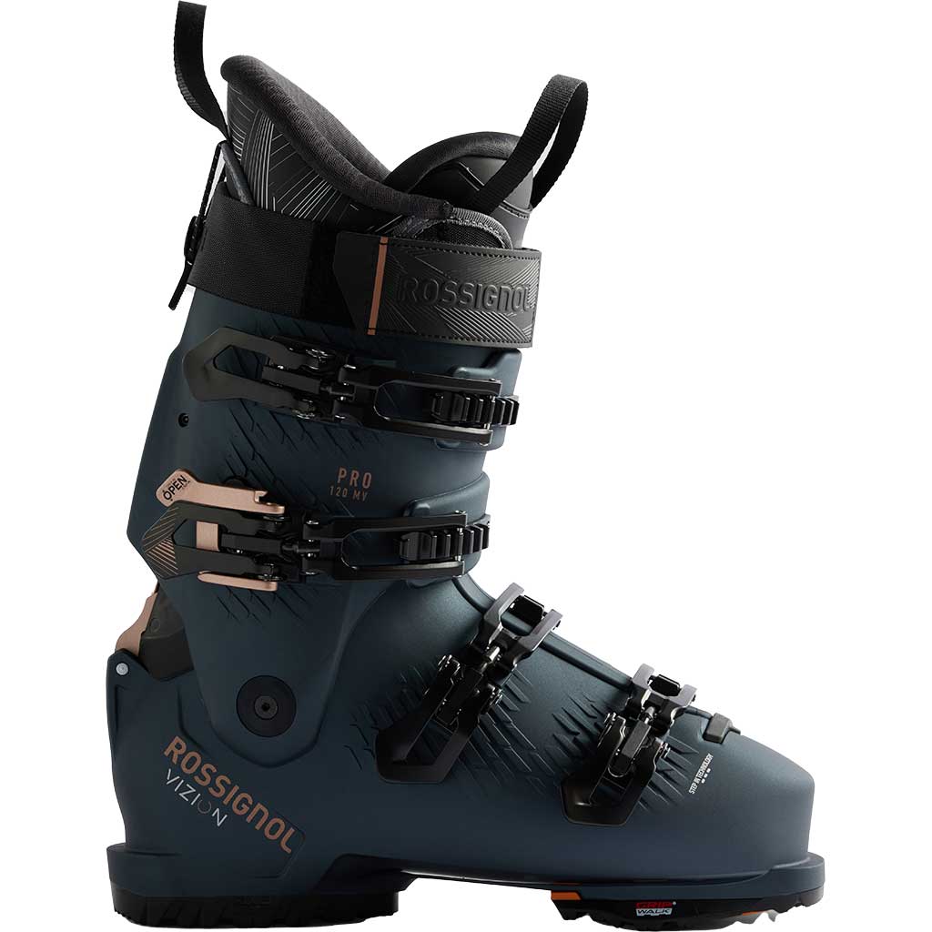 Scarponi da sci Rossignol Vizion 4B 120 Pro MV GW Blu (26/27)