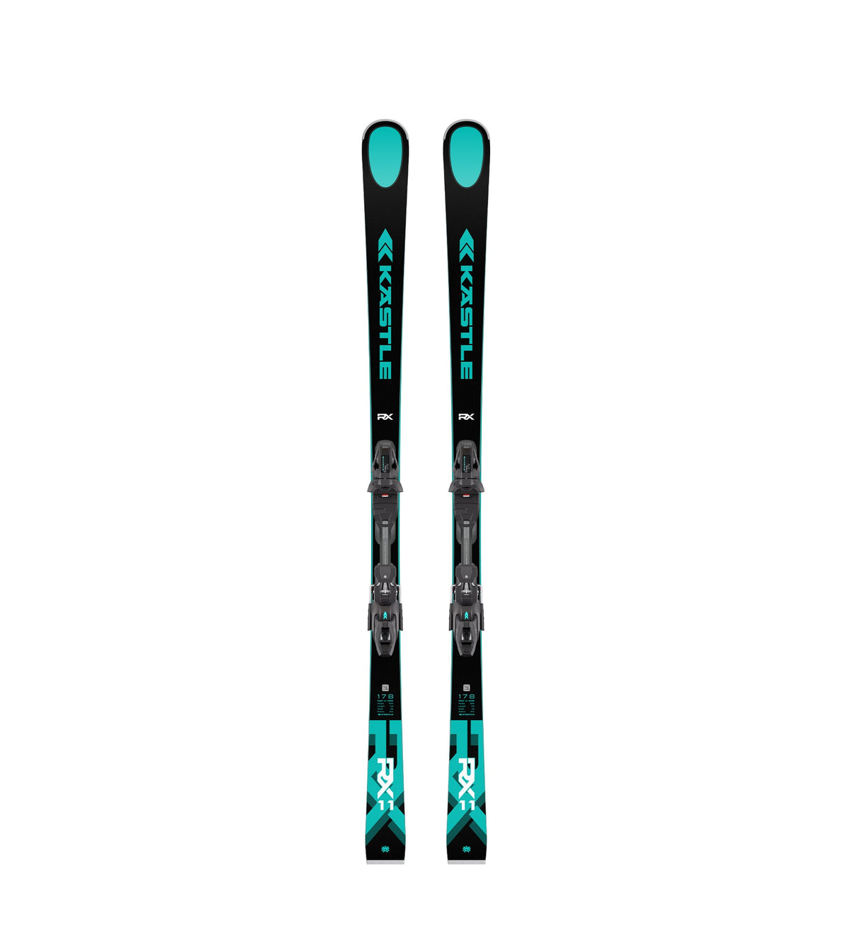 Sci da pista Kästle RX11 con attacco K12 TRI GW (26/27)