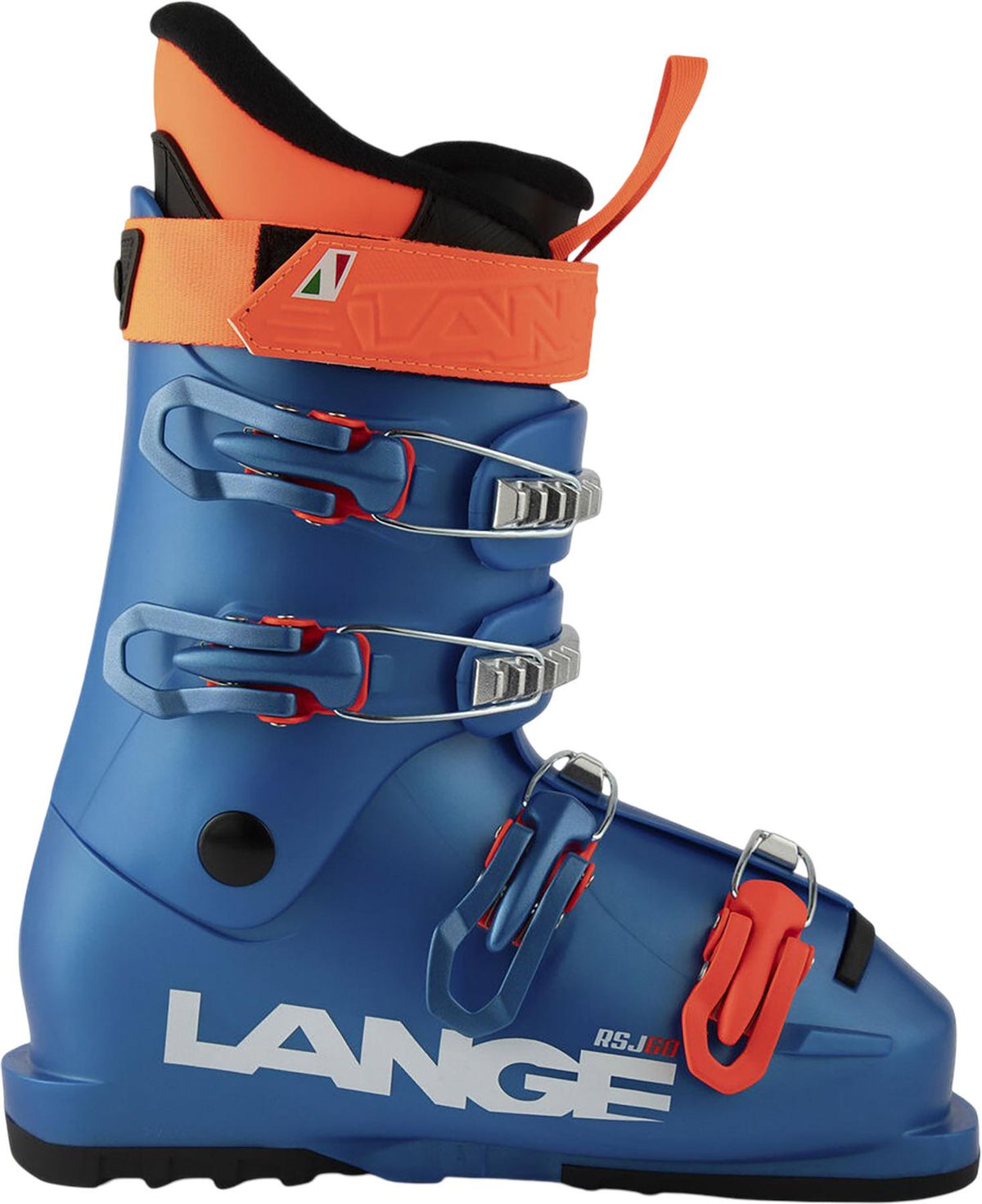 Scarponi da sci junior Lange RSJ 60 Vibrant Blue (26/27)
