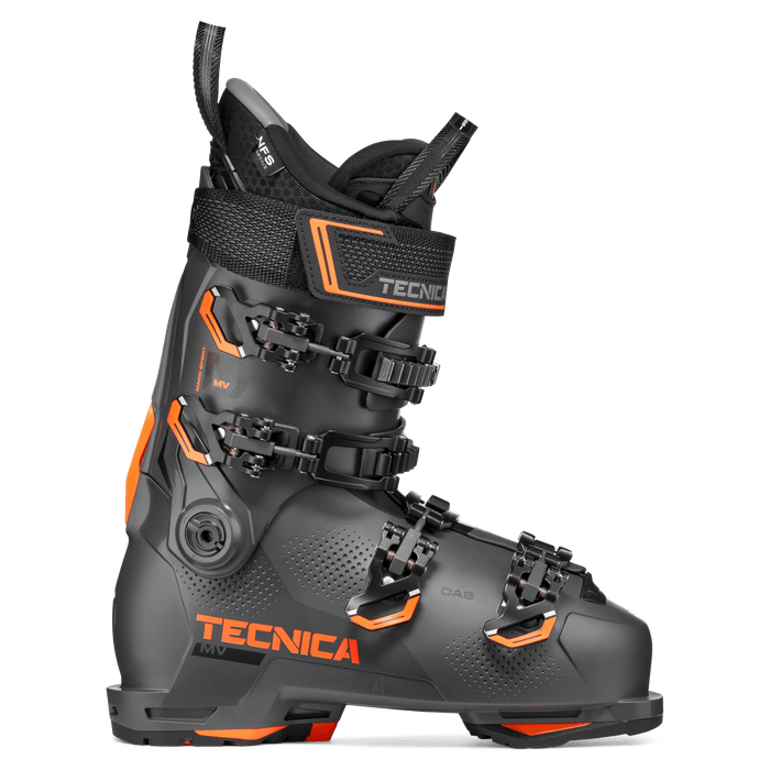 Scarpone da sci Tecnica Mach Sport MV 100 Race Grey (26/27)
