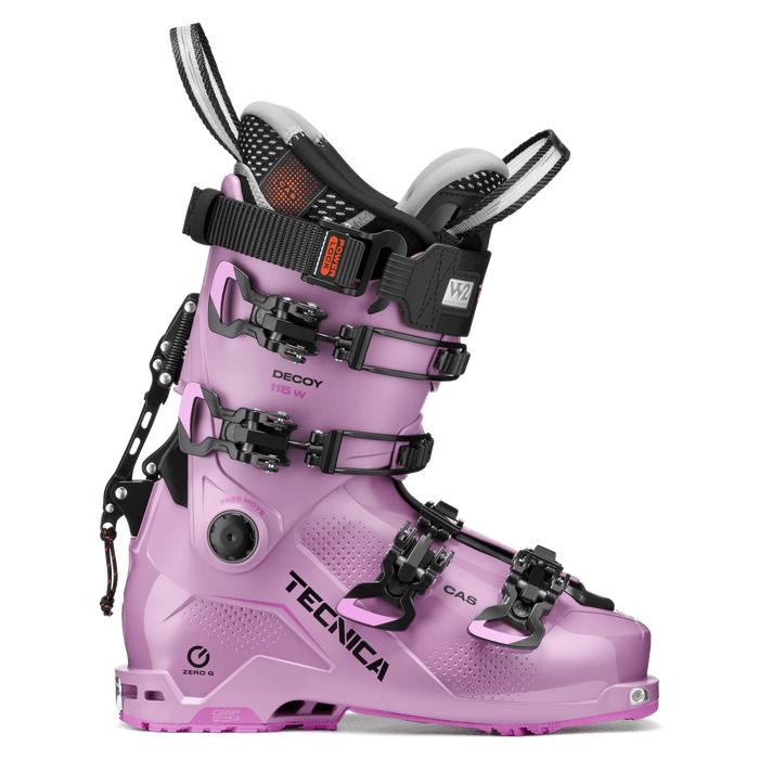 Scarponi da sci freeride Tecnica Zero G Decoy 115 W GW Progressive Pink (26/27)