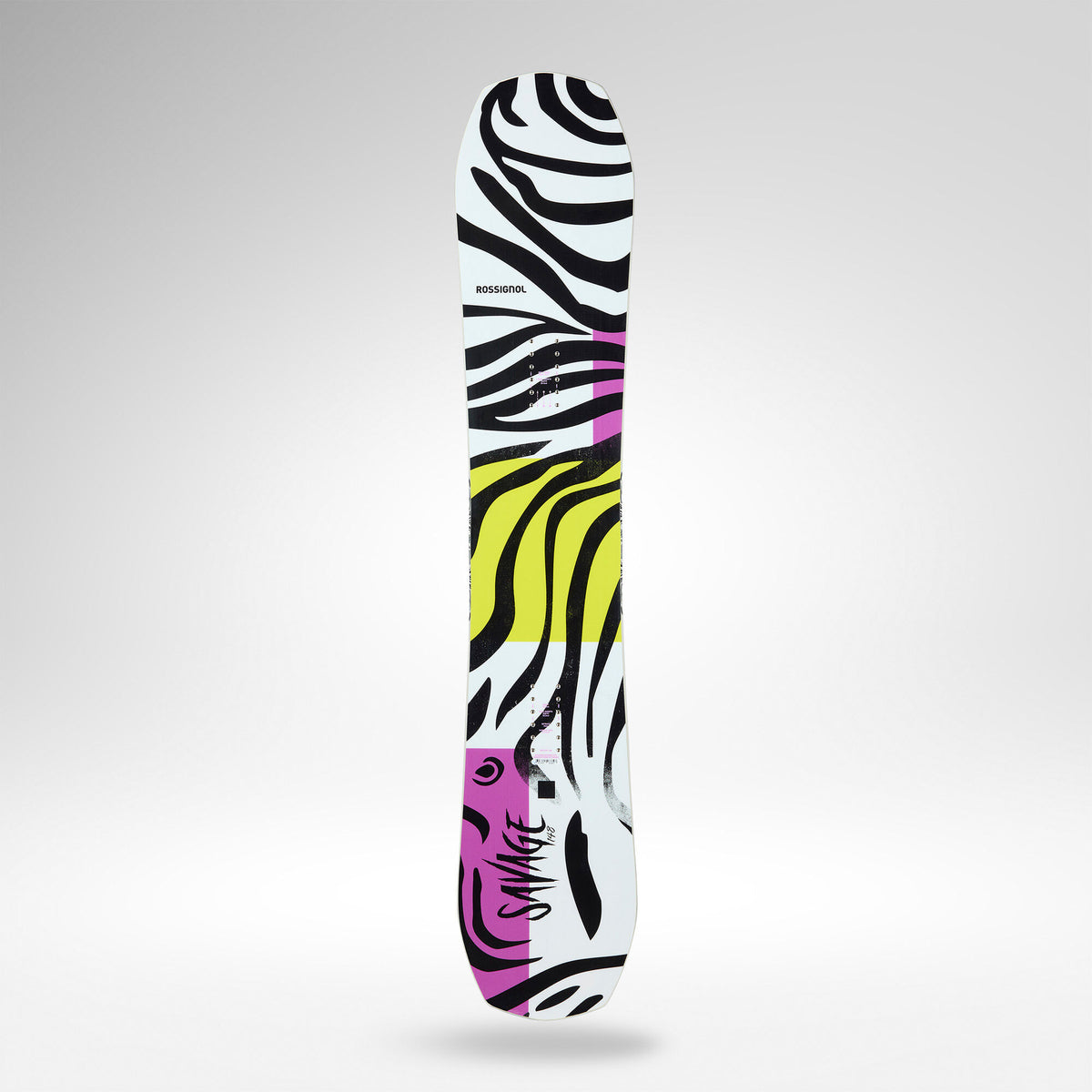 Snowboard Rossignol Diva Savage senza attacchi (26/27)