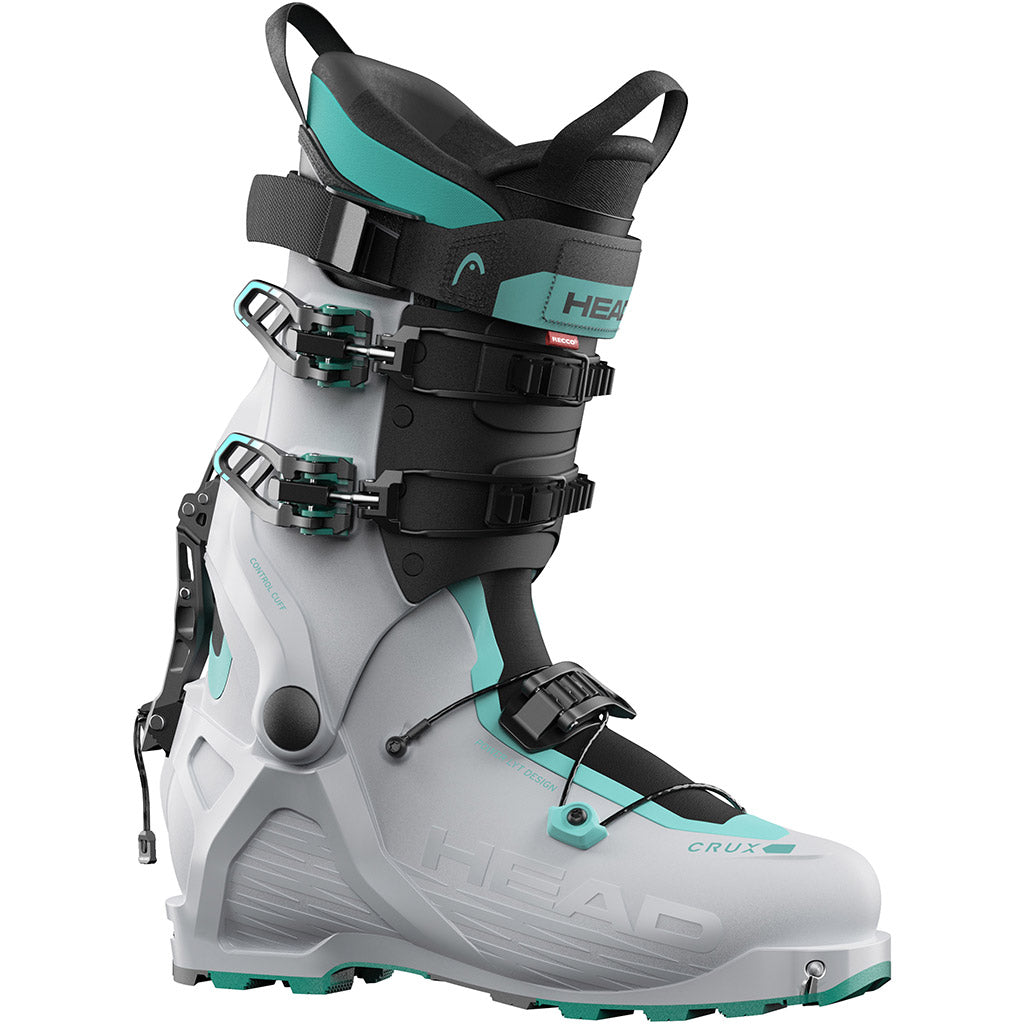Scarpone da scialpinismo Head Crux W grigio (26/27)