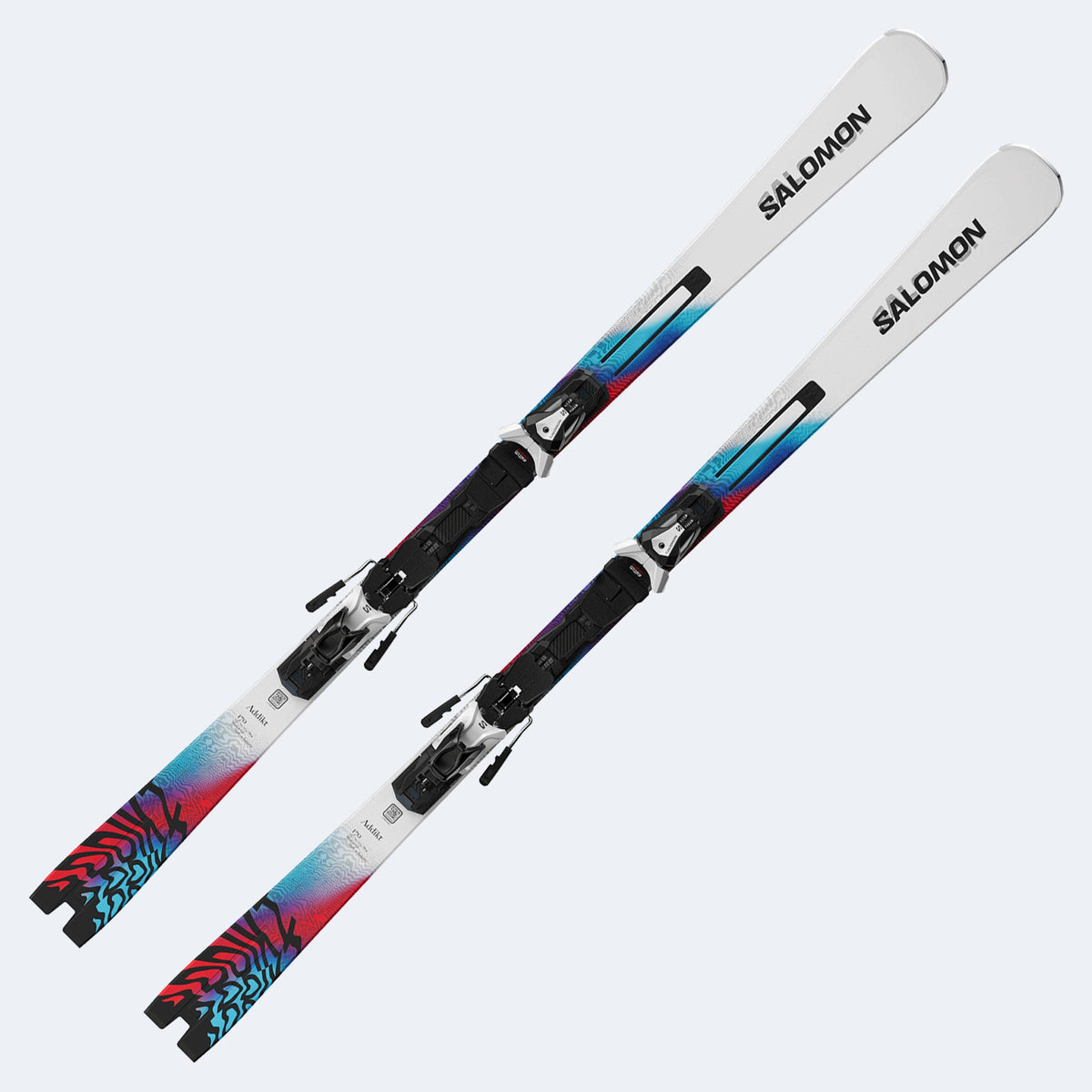 Sci da pista Salomon Addikt + MI12 GW (26/27)