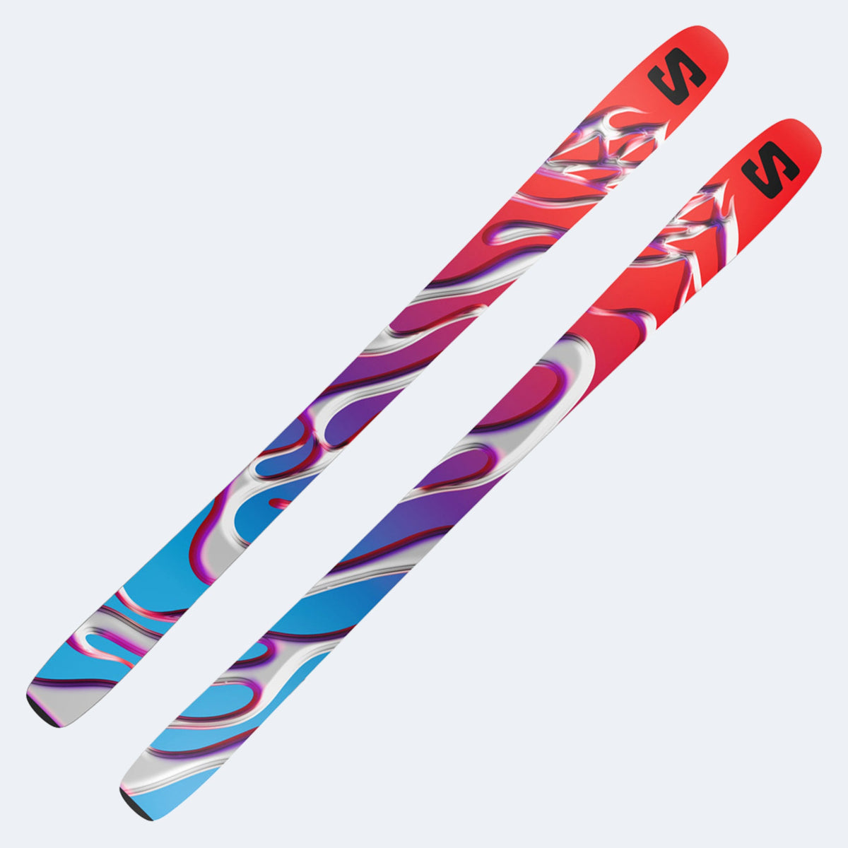 Sci freeride Salomon S/LAB QST Blank (26/27) — vista 2