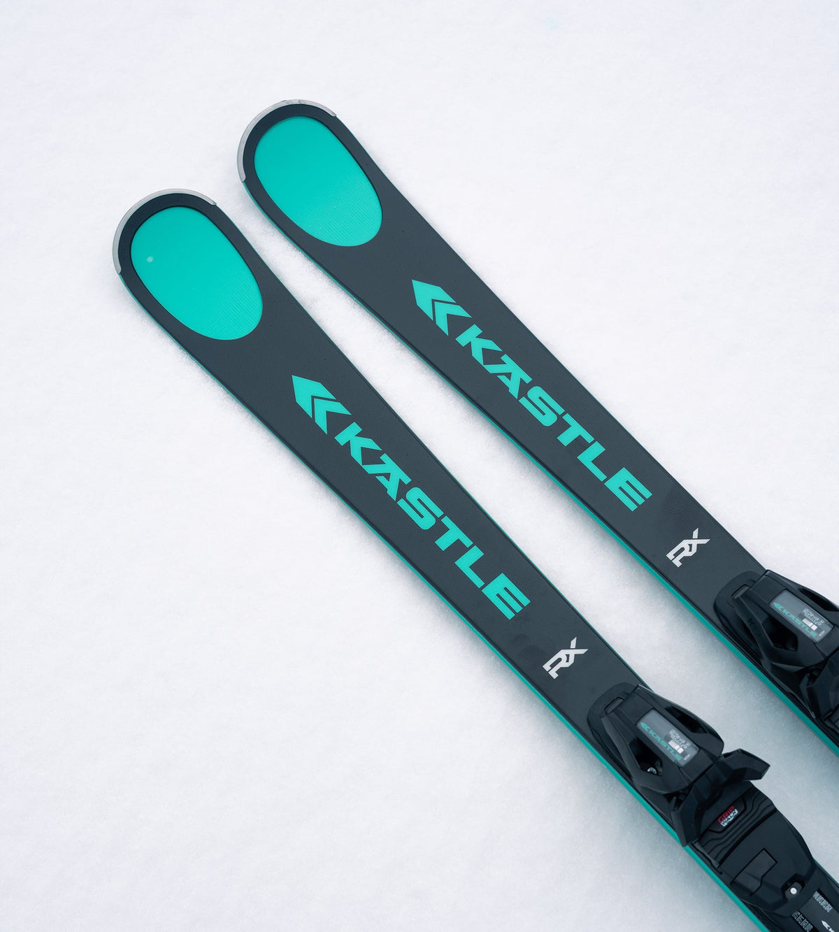 Sci da pista Kästle RX11 con attacco K12 TRI GW (26/27) — vista 2