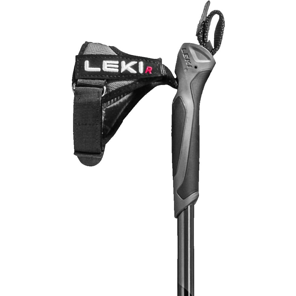 Bastoncino sci fondo Leki XTA Track antracite scuro-bianco (26/27) — vista 2