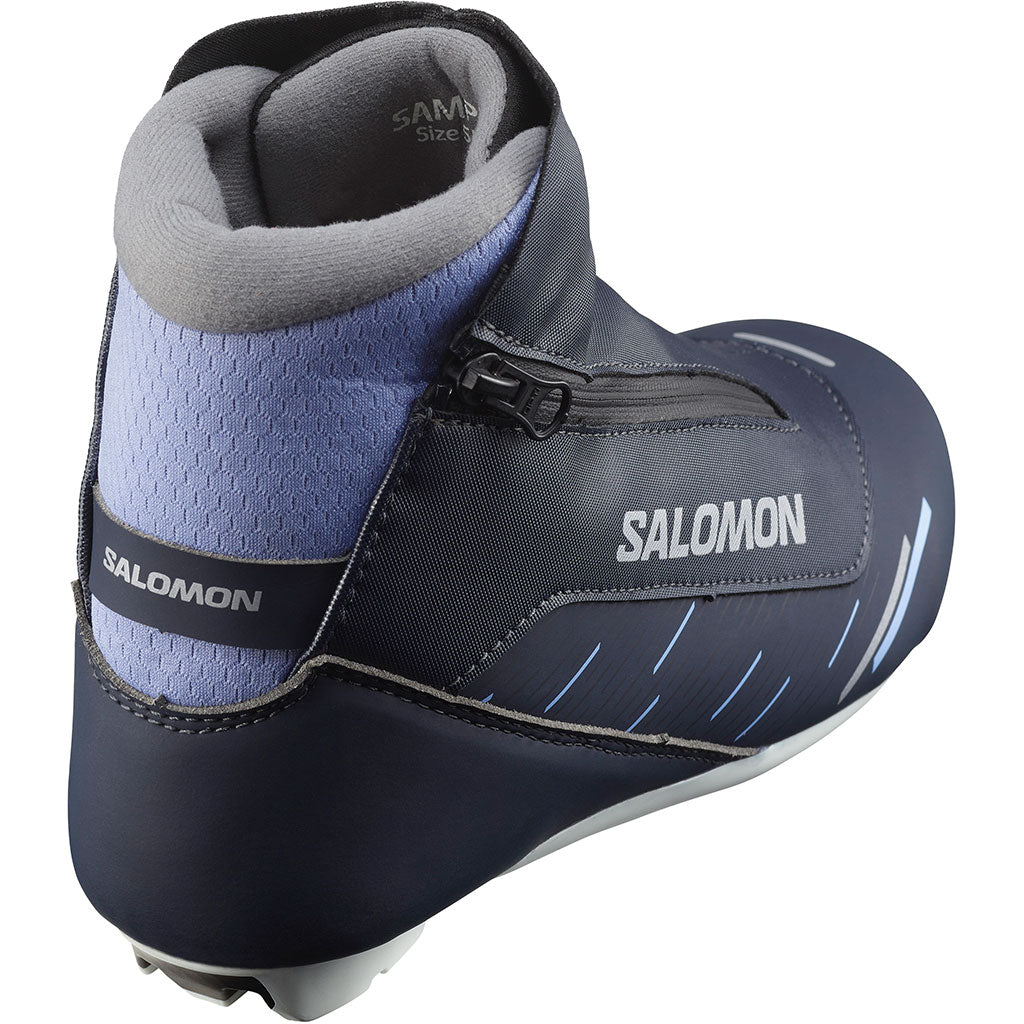 Scarponi da sci di fondo Salomon RC8 Vitane W Ebony (26/27) — vista 2