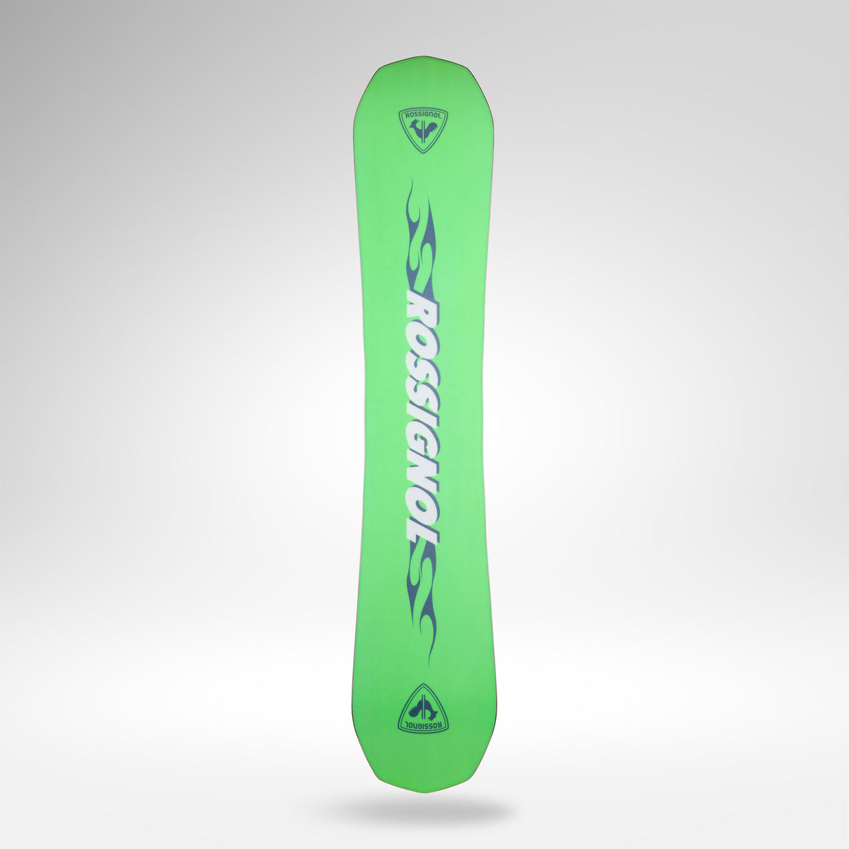 Snowboard Rossignol Super Revenant senza attacchi (26/27) — vista 2