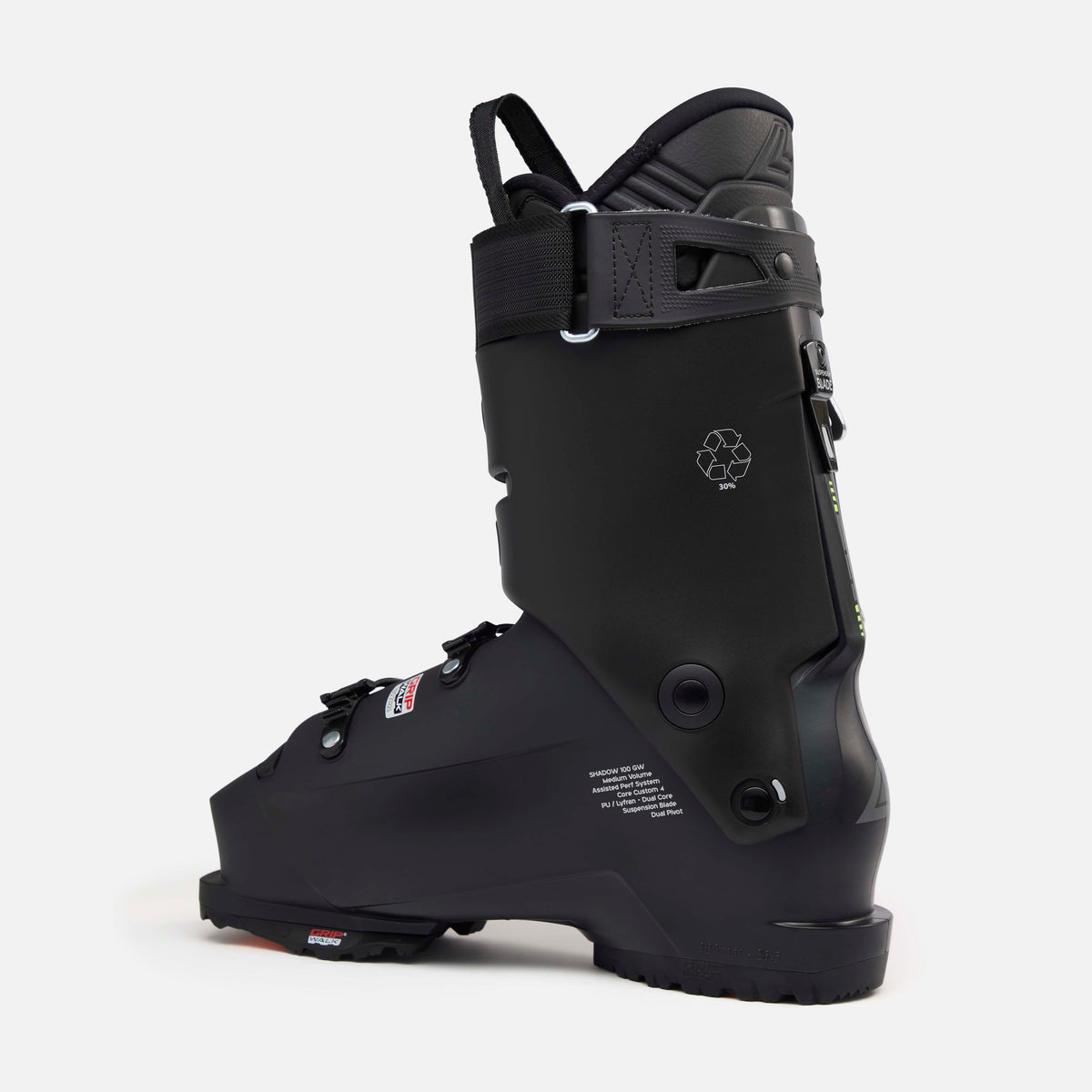 Scarponi da sci Lange Shadow 100 MV GW (26/27) — vista 2