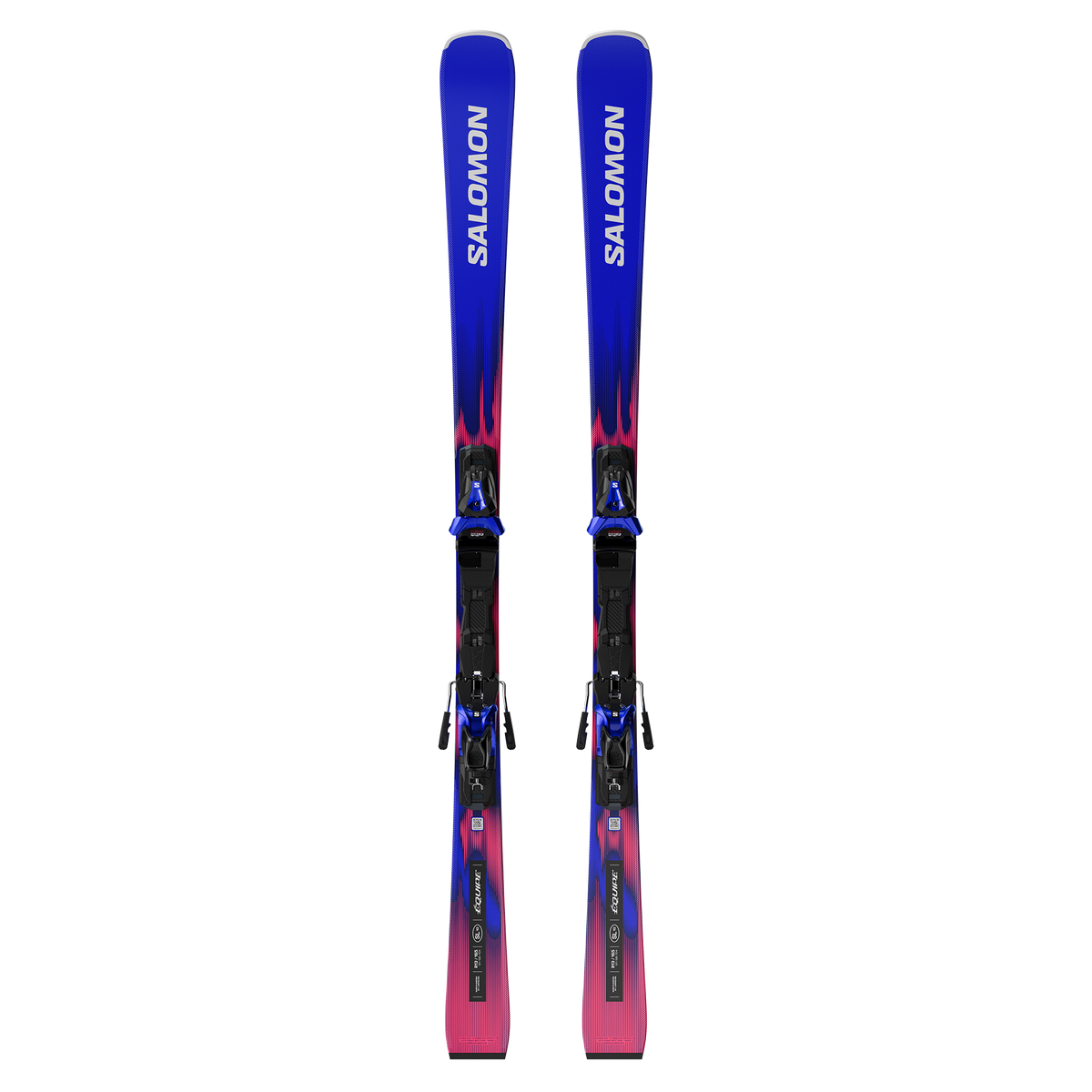 Sci da pista Salomon Equipe SL 10 + MI12 GW (26/27) — vista 2