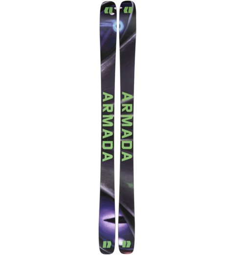 Sci freestyle all mountain Armada ARV 94 R + attacco Strive 11 (26/27) — vista 2