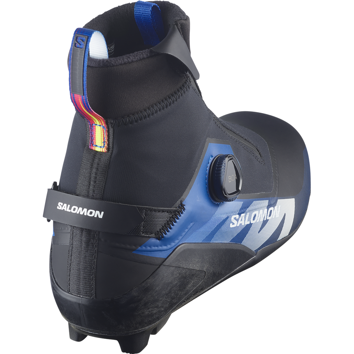 Scarponi da sci di fondo Salomon Equipe 10 Classic BOA (26/27) — vista 2