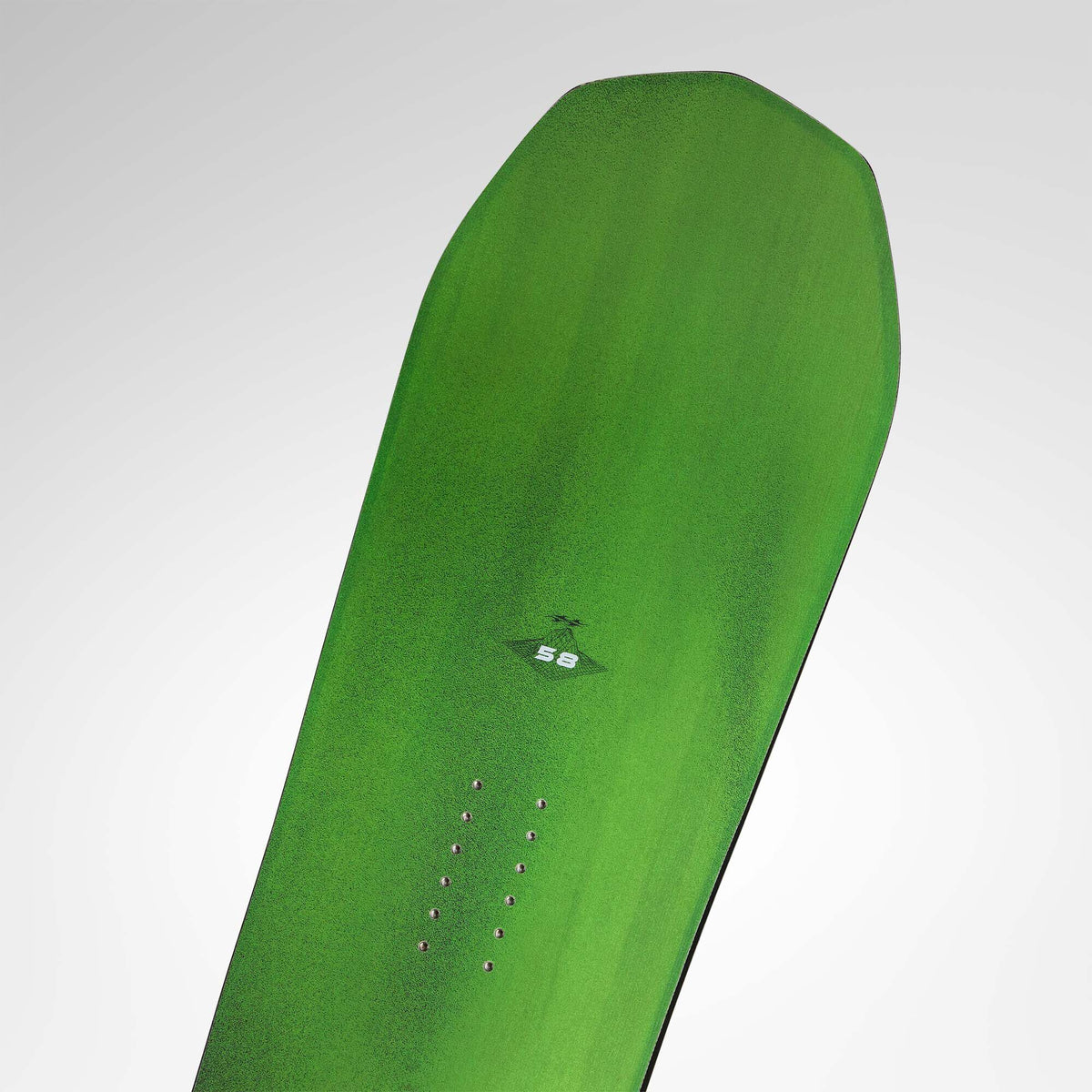 Snowboard Rossignol Super Revenant senza attacchi (26/27) — vista 3