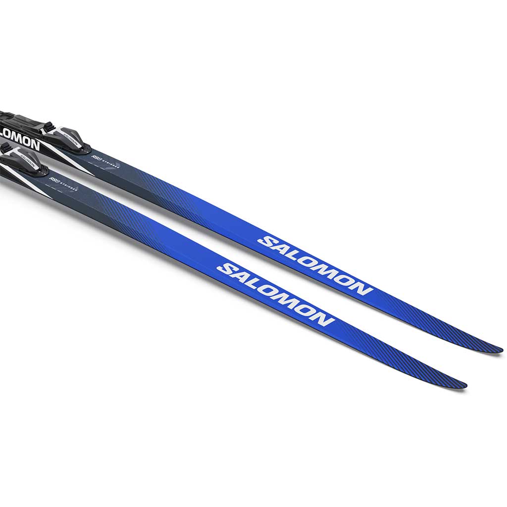 Sci da fondo skating Salomon RS 8 + attacco Shift (26/27) — vista 3