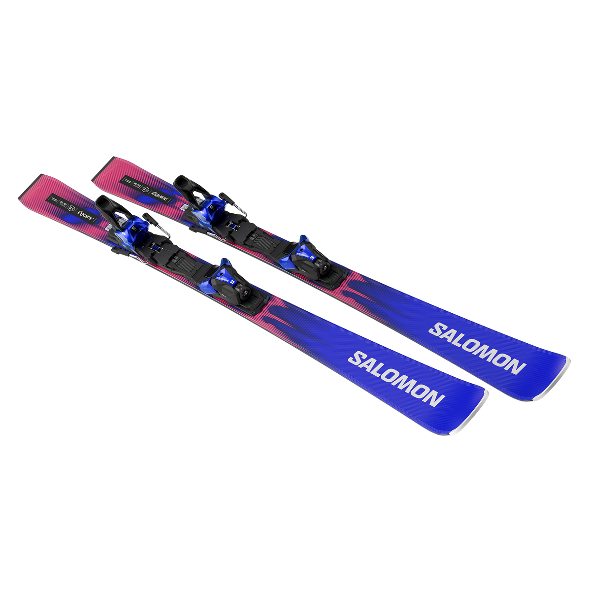 Sci da pista Salomon Equipe SL 10 + MI12 GW (26/27) — vista 3