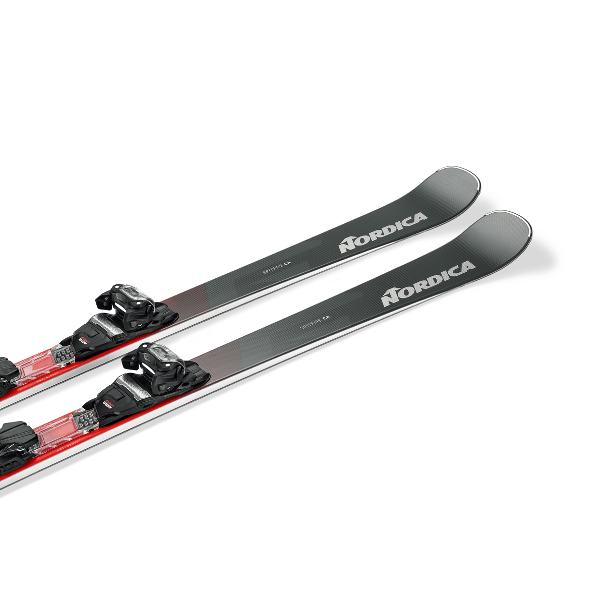 Sci Nordica Spitfire CA FDT Greygreen/Red/Silver (26/27) — vista 3