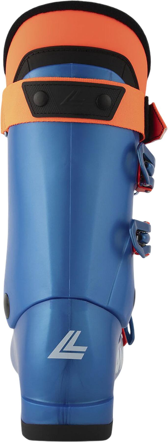 Scarponi da sci junior Lange RSJ 60 Vibrant Blue (26/27) — vista 3