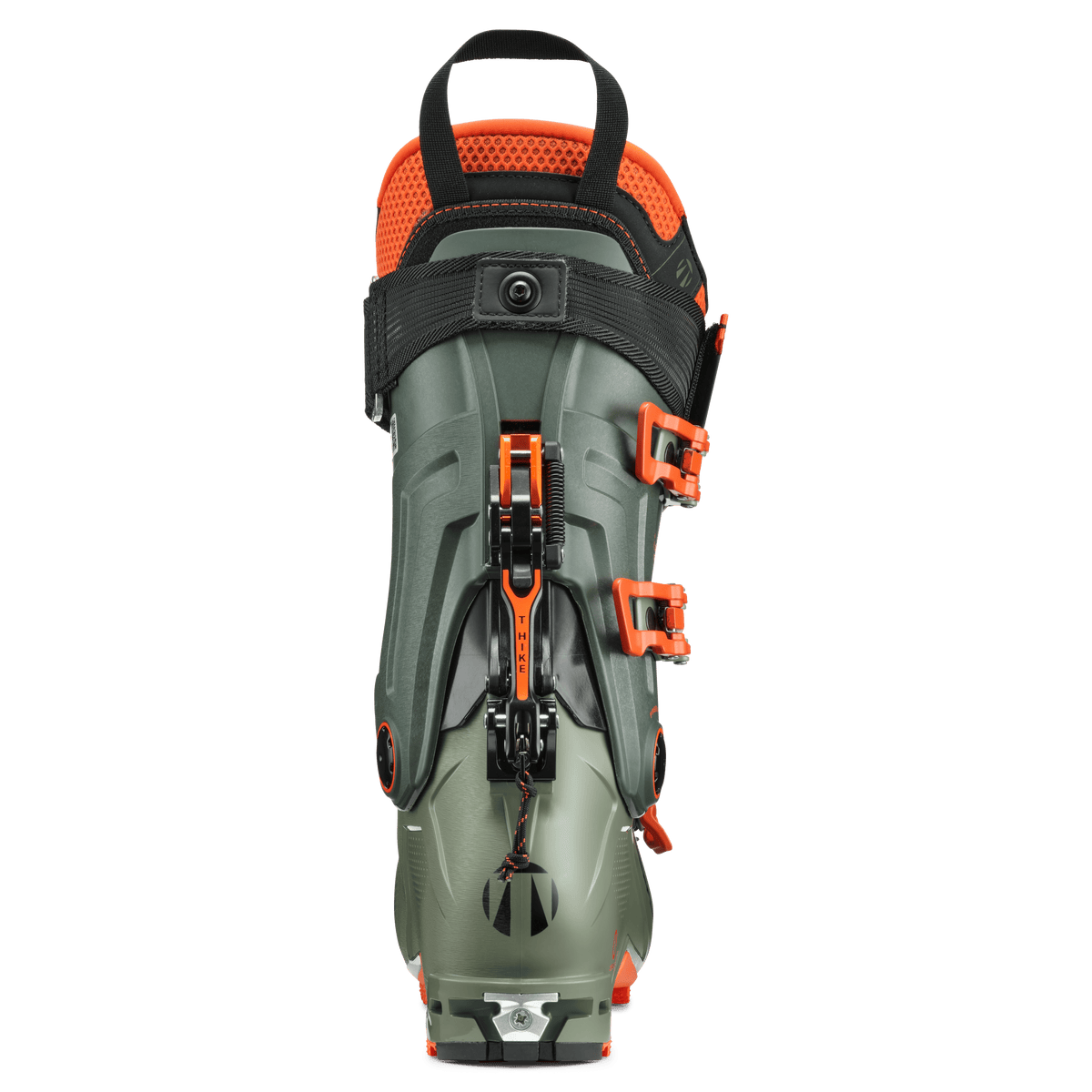 Scarponi da scialpinismo Tecnica Zero G Tour Scout Camp Green (26/27) — vista 4
