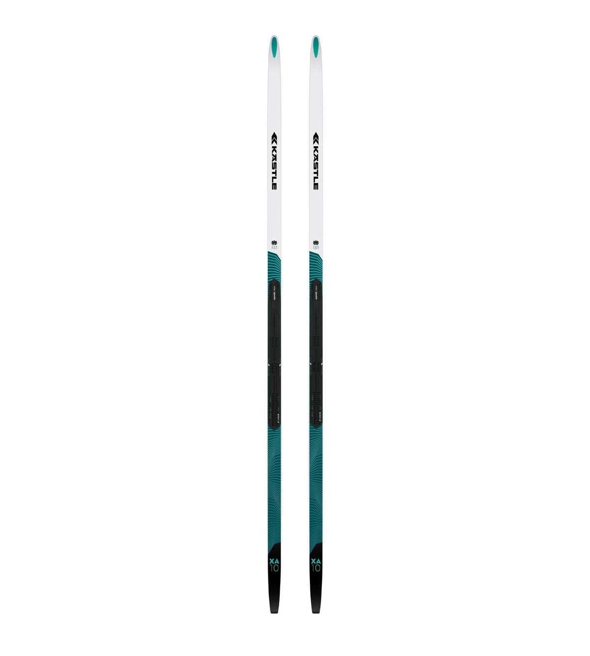 Sci da fondo Kästle XA10 Skate Plus Medium (26/27) — vista 4