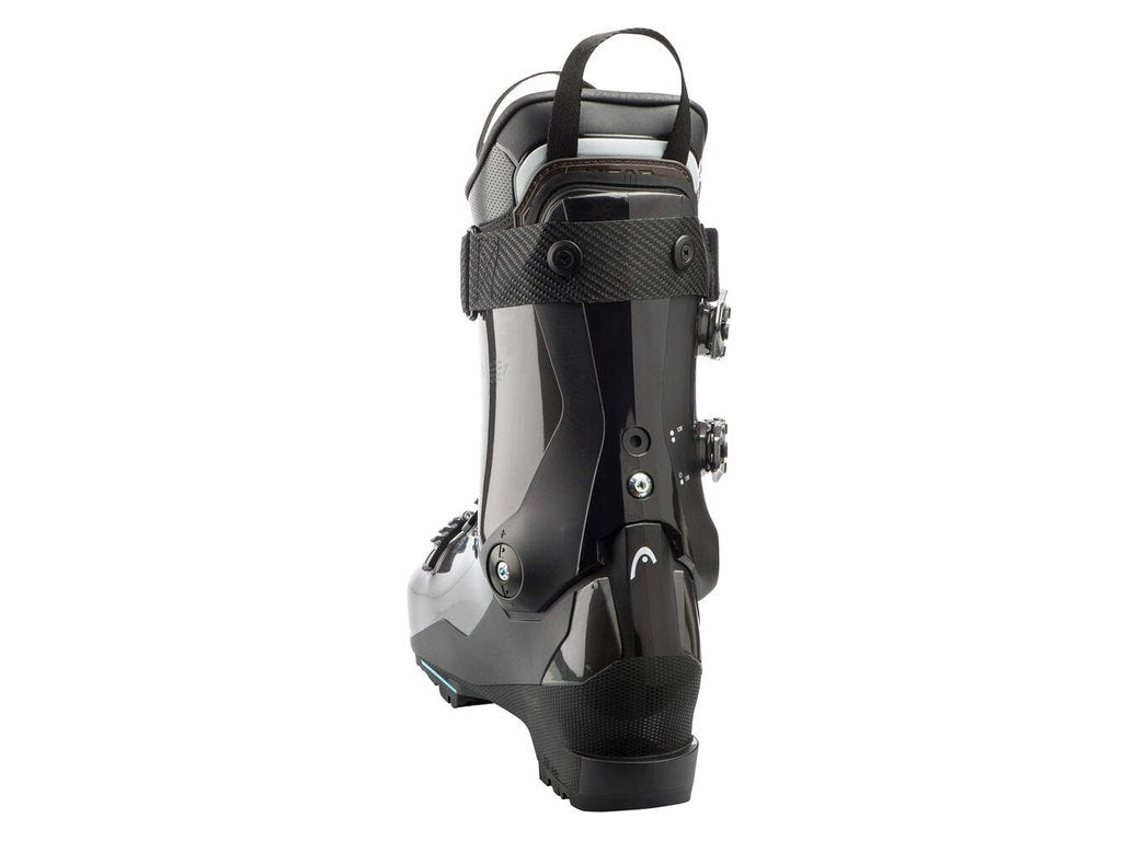 Scarpone da sci Head Kaliber 110 MV GW antracite-blu (26/27) — vista 4