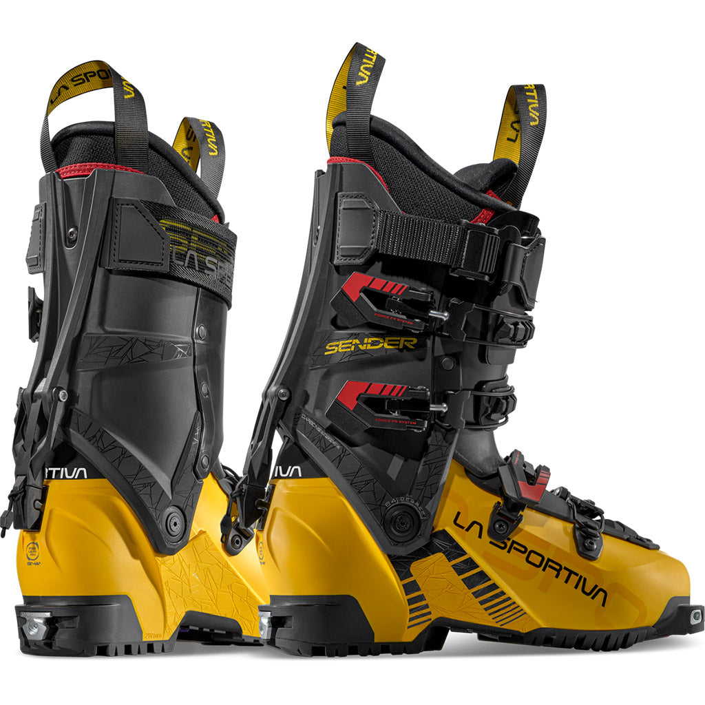 Scarponi da scialpinismo La Sportiva Sender (26/27) — vista 4