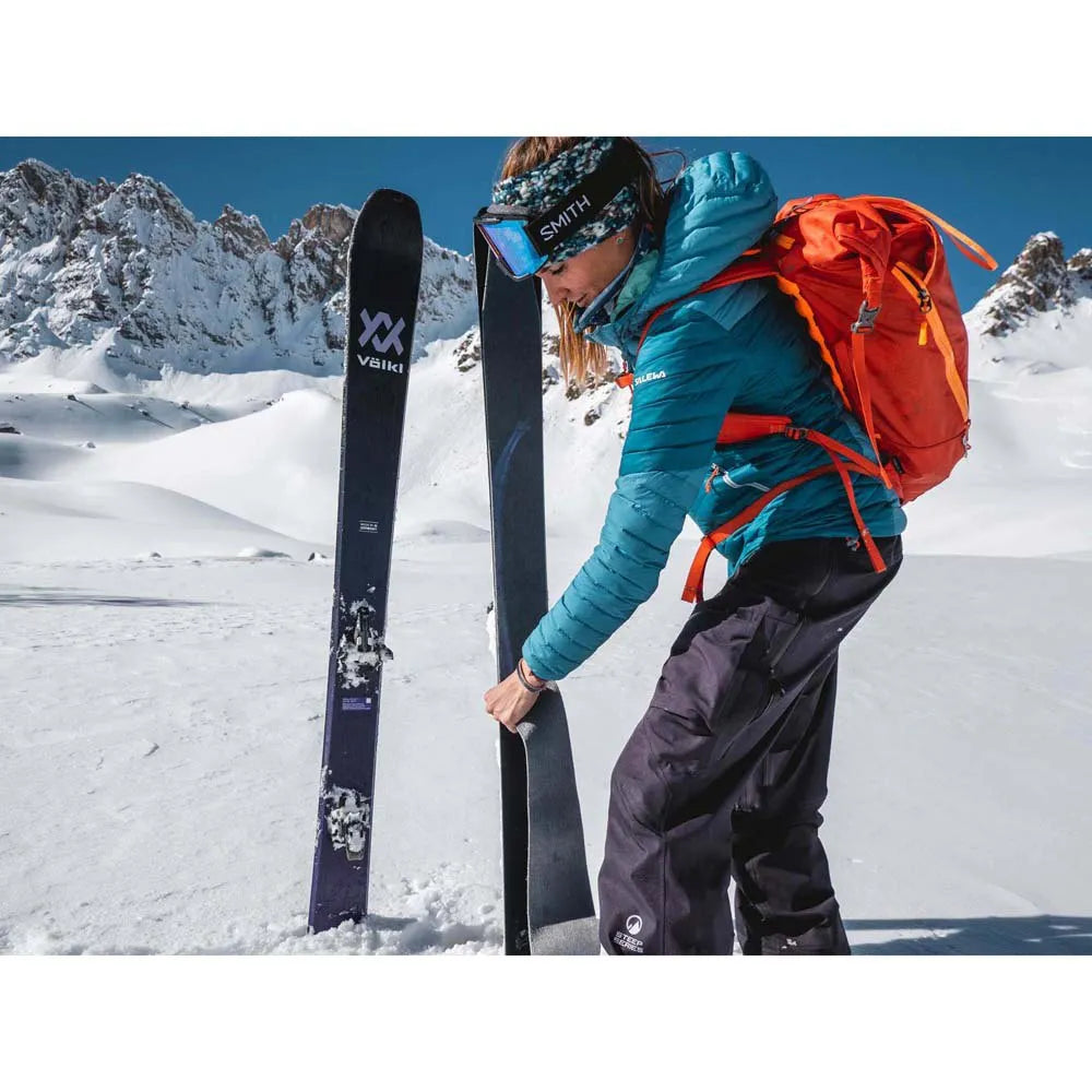 Attacco scialpinismo Marker Alpinist 10 senza freno (25/26) — vista 6