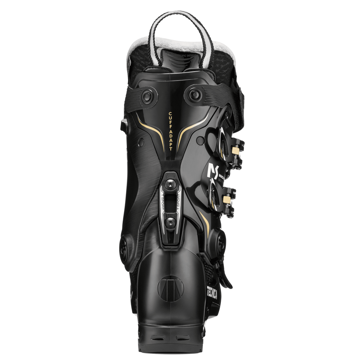 Scarpone da sci Tecnica Mach Sport MV 85 W Black (26/27) — vista 6