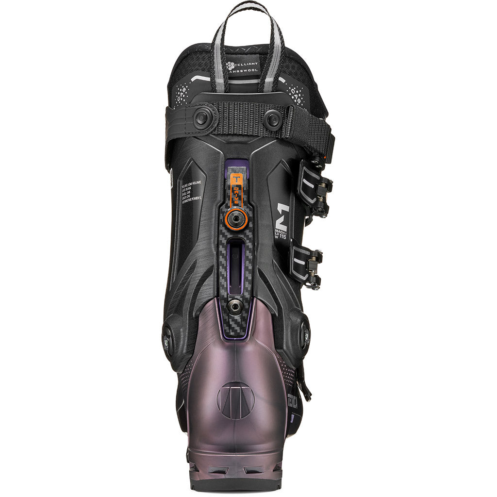 Scarpone da sci Tecnica Mach1 LV 115 W TD2 GW Iridescent Boreal (26/27) — vista 6