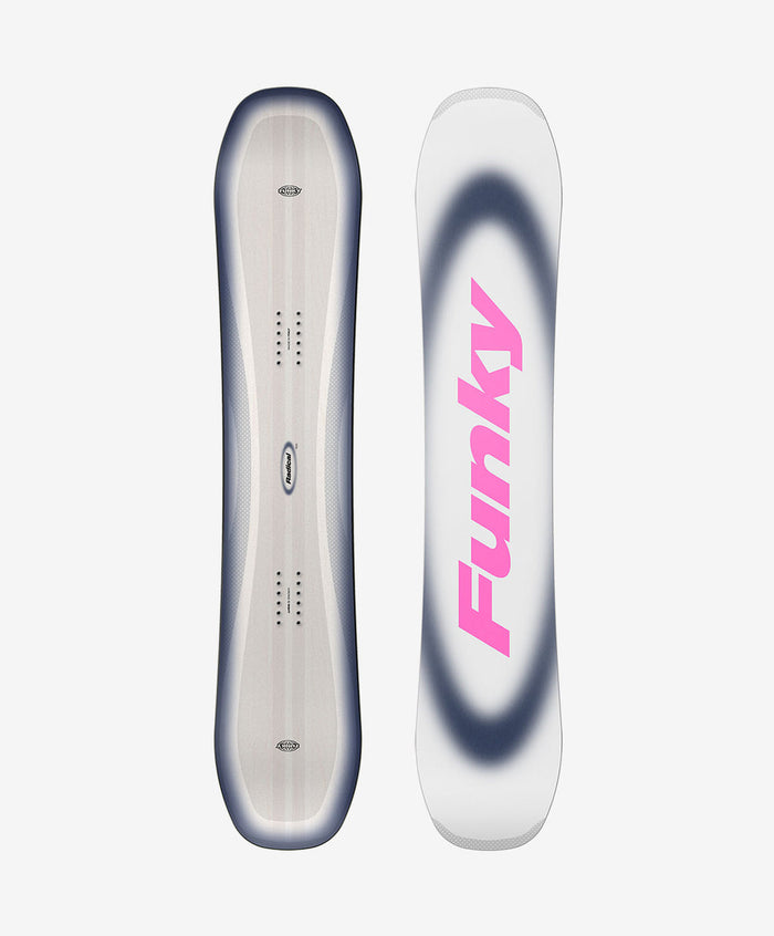 Tavola snowboard Funky Radical (2024/25)