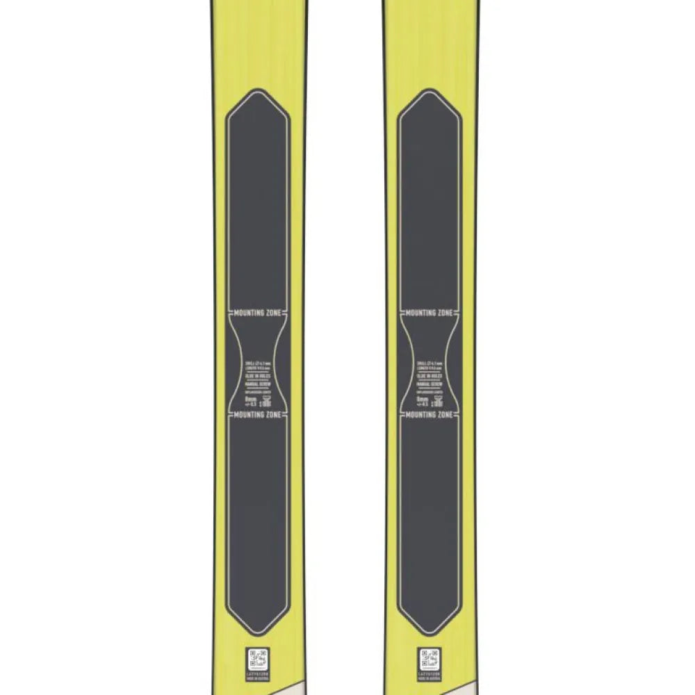 Sci da scialpinismo Salomon MTN 84 Pure (25/26) — vista 3