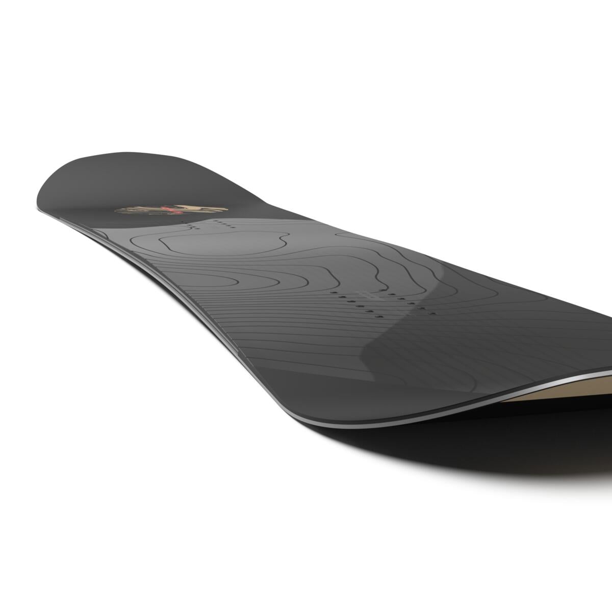Tavola snowboard Salomon Super 8 Pro (2024/25) — vista 3